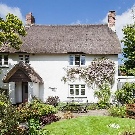 North Bovey Moorland View Cottage מראה חיצוני תמונה